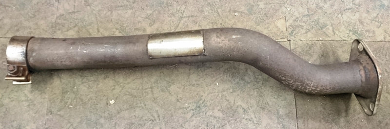 Image of REAR EXHAUST PIPE RIGHT HAND