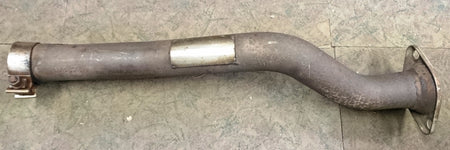 Image of REAR EXHAUST PIPE RIGHT HAND