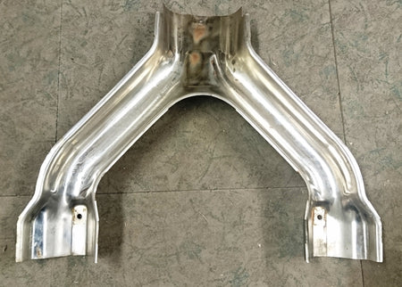 Image of REAR EXHAUST HEAT SHIELD