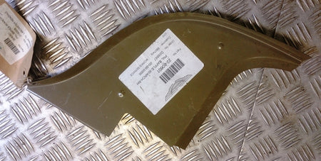 Image of RIGHT HAND WHEEL ARCH BAFFLE PANEL