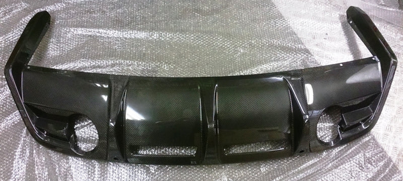 REAR DIFFUSER CARBON FIBRE 20% DISCOUNT