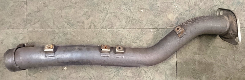 Image of REAR EXHAUST PIPE RIGHT HAND