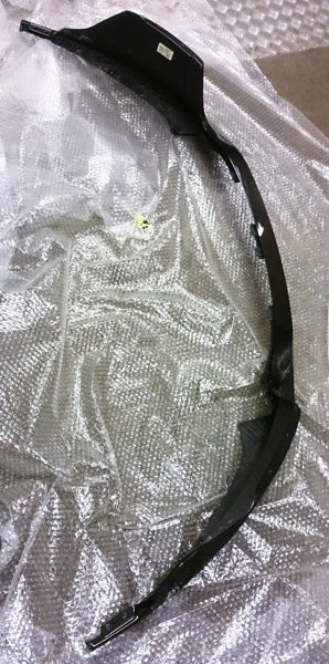 FRONT CARBON FIBRE LOWER SPLITTER