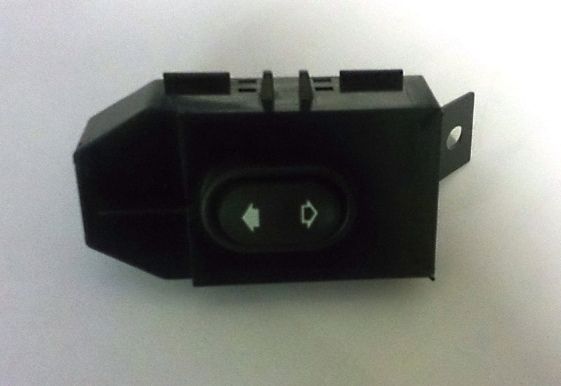 WINDOW SWITCH PANEL PASSENGER SIDE DOOR