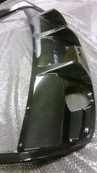 REAR DIFFUSER CARBON FIBRE 20% DISCOUNT