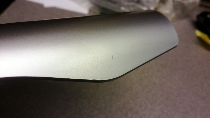 BANG & OLUFSEN FOOTWELL SPEAKER GRILLE