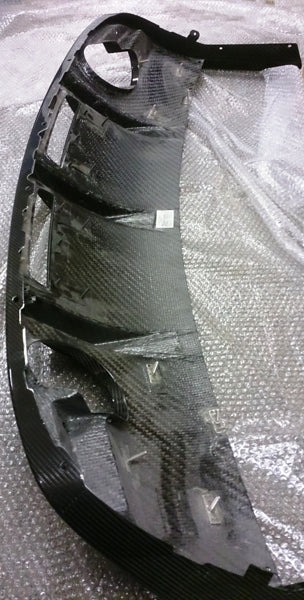 REAR DIFFUSER CARBON FIBRE 20% DISCOUNT