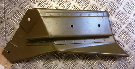 Image of LEFT HAND REAR PARCEL SHELF TONNEAU BRACE ASSY