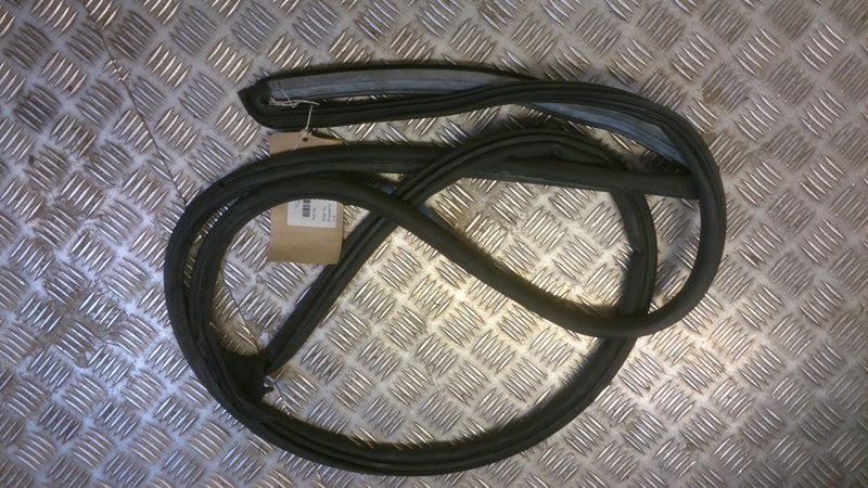 LEFT DOOR SEAL COUPE