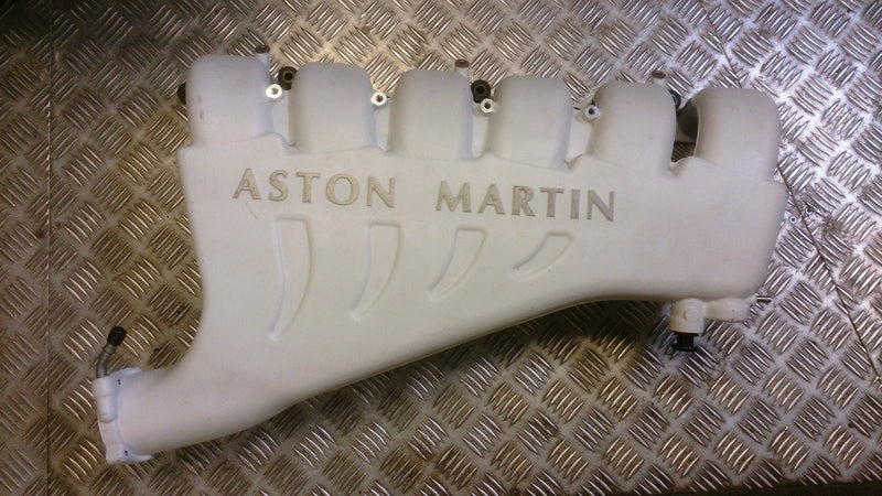 LEFT HAND INLET MANIFOLD 