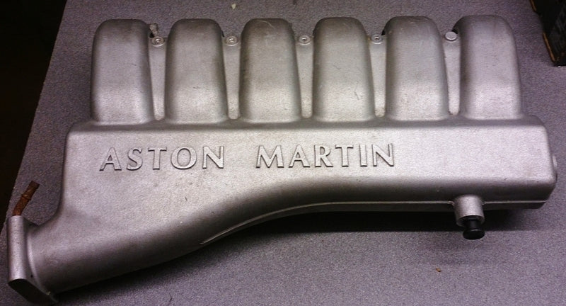 LEFT HAND INLET MANIFOLD