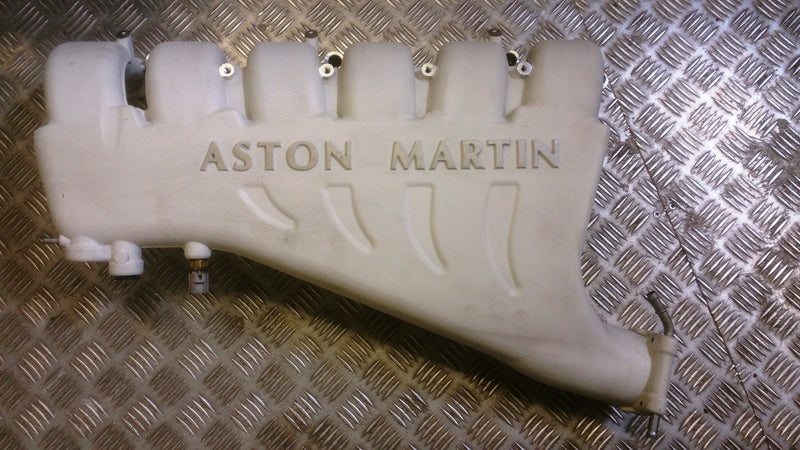 RIGHT HAND INLET MANIFOLD 