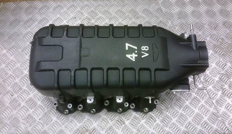 Image of AIR/ FUEL INLET MANIFOLD 4.7 BLACK