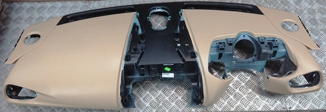 Image of FRONT UPPER LEATHER DASHBOARD