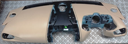 Image of FRONT UPPER LEATHER DASHBOARD