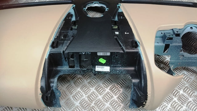 Image of FRONT UPPER LEATHER DASHBOARD