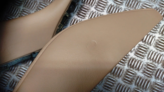 Image of CENTRE CONSOLE LEATHER TRIM PANELS