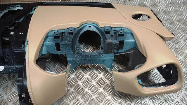 Image of FRONT UPPER LEATHER DASHBOARD