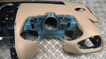 Image of FRONT UPPER LEATHER DASHBOARD