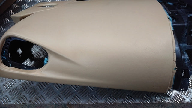 Image of FRONT UPPER LEATHER DASHBOARD