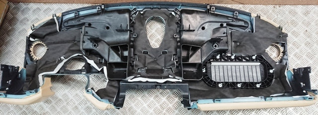 Image of FRONT UPPER LEATHER DASHBOARD