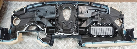 Image of FRONT UPPER LEATHER DASHBOARD