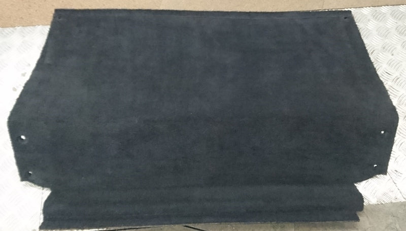 FUEL TANK BOOT TRUNK FLOOR CARPET