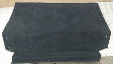 FUEL TANK BOOT TRUNK FLOOR CARPET