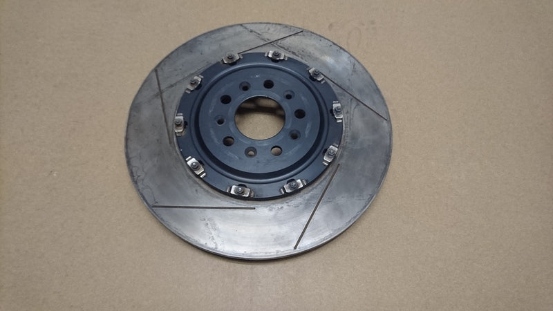 FRONT BRAKE DISC ROTOR VENTED V8S