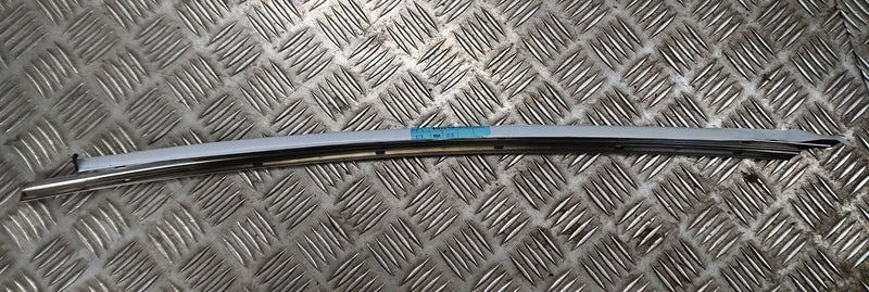 Image of A PILLAR RIGHT HAND WEATHER SHIELD FINISHER TRIM