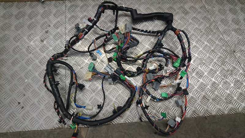 Image of LEFT HAND DRIVE FACIA WIRING HARNESS