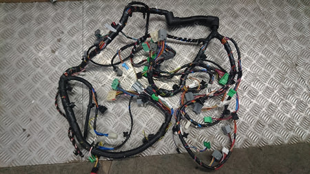 Image of LEFT HAND DRIVE FACIA WIRING HARNESS