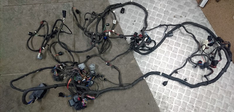 Image of ENGINE BAY WIRING HARNESS RIGHT HAND DRIVE