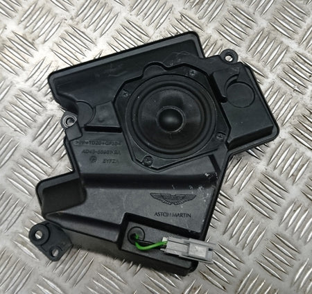 Image of FRONT DOOR SPEAKER BOX