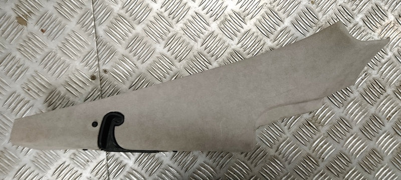 Image of REAR UPPER PILLAR TRIM COVER LEFT HAND