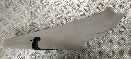 Image of REAR UPPER PILLAR TRIM COVER LEFT HAND
