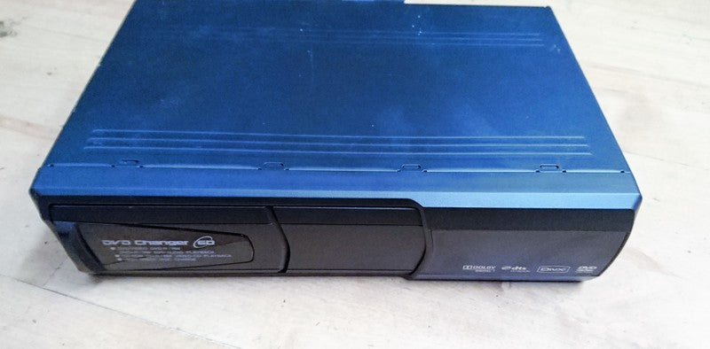Image of DVD PLAYER CHANGER REGION 1