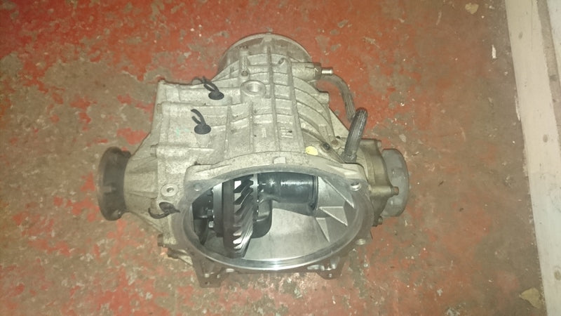Image of REAR DIFFERENTIAL AUTOMATIC TRANSMISSION