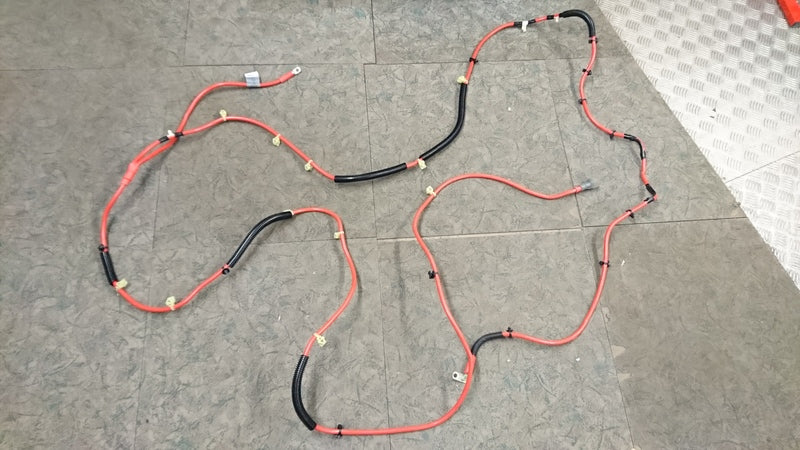 BDS TO BULKHEAD CLEAN FEED CABLE