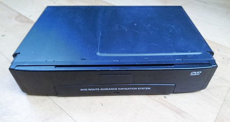 Image of DVD ROUTE GUIDANCE NAVIGATION SYSTEM