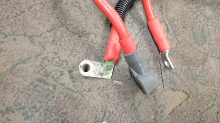 BDS TO BULKHEAD CLEAN FEED CABLE