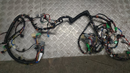 Image of LEFT HAND DRIVE FACIA WIRING HARNESS