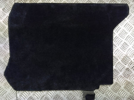 Image of REAR HEEL BOARD TRIM RIGHT HAND CARPET