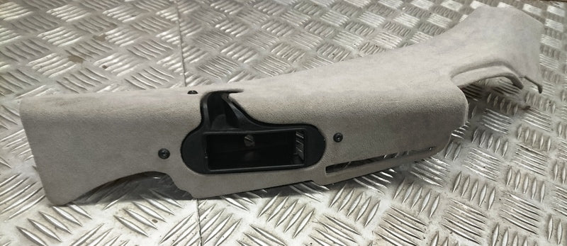 Image of REAR UPPER PILLAR TRIM COVER LEFT HAND