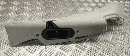Image of REAR UPPER PILLAR TRIM COVER LEFT HAND