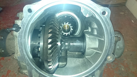 Image of REAR DIFFERENTIAL AUTOMATIC TRANSMISSION