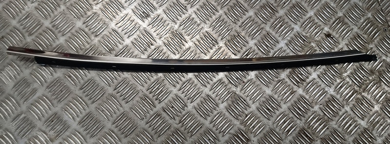 Image of A PILLAR RIGHT HAND WEATHER SHIELD FINISHER TRIM