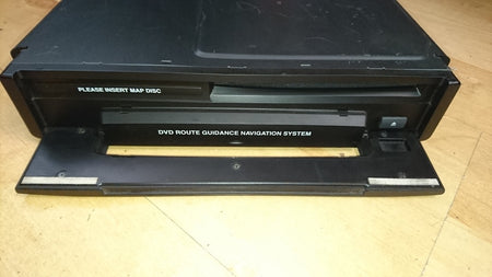 Image of DVD ROUTE GUIDANCE NAVIGATION SYSTEM