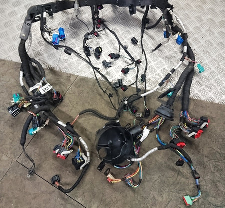 ENGINE WIRING LOOM HARNESS