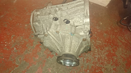 Image of REAR DIFFERENTIAL AUTOMATIC TRANSMISSION